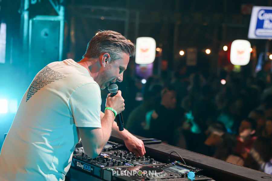 DJ Roy Pleinpop Zondag (1)